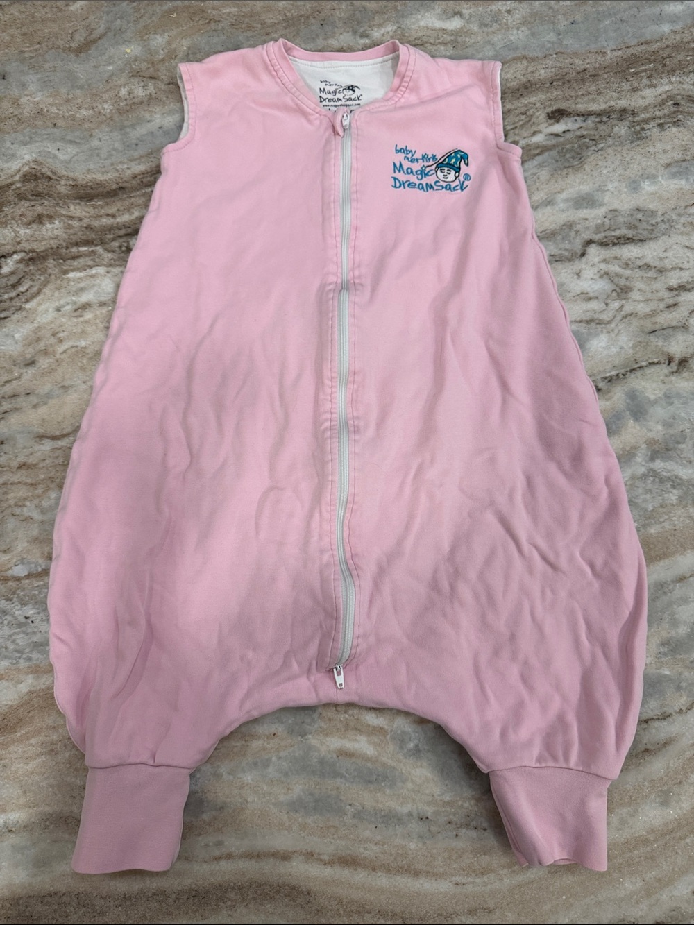 Baby Merlin’s magic dream sack walker size large 12-18m